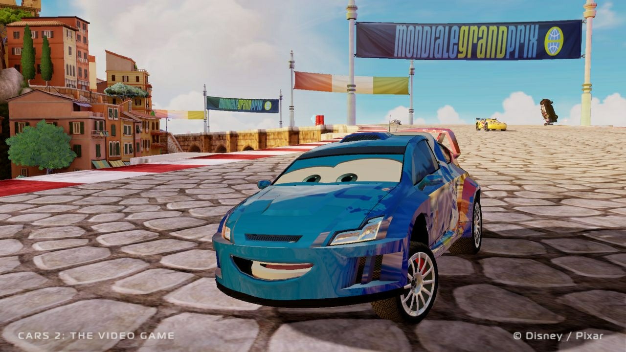 Cars 2: El Videojuego - Imagen 14